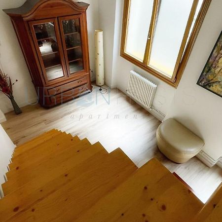 Vivienda Turistica Con Encanto Centrico, Wifi Y Patio Bilbao Extérieur photo