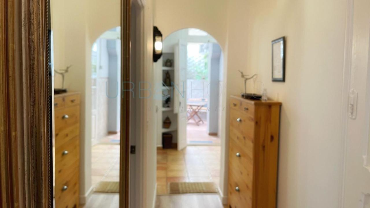 Vivienda Turistica Con Encanto Centrico, Wifi Y Patio Bilbao Extérieur photo
