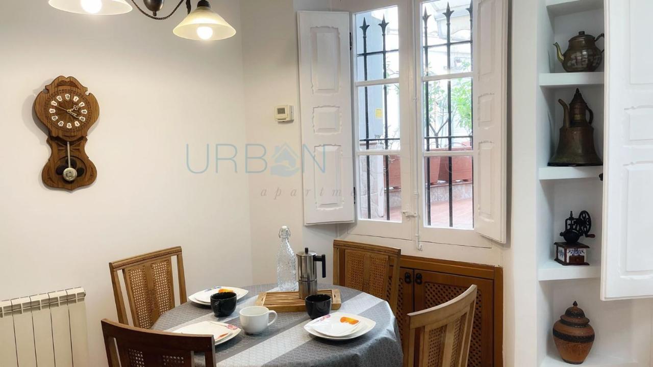 Vivienda Turistica Con Encanto Centrico, Wifi Y Patio Bilbao Extérieur photo