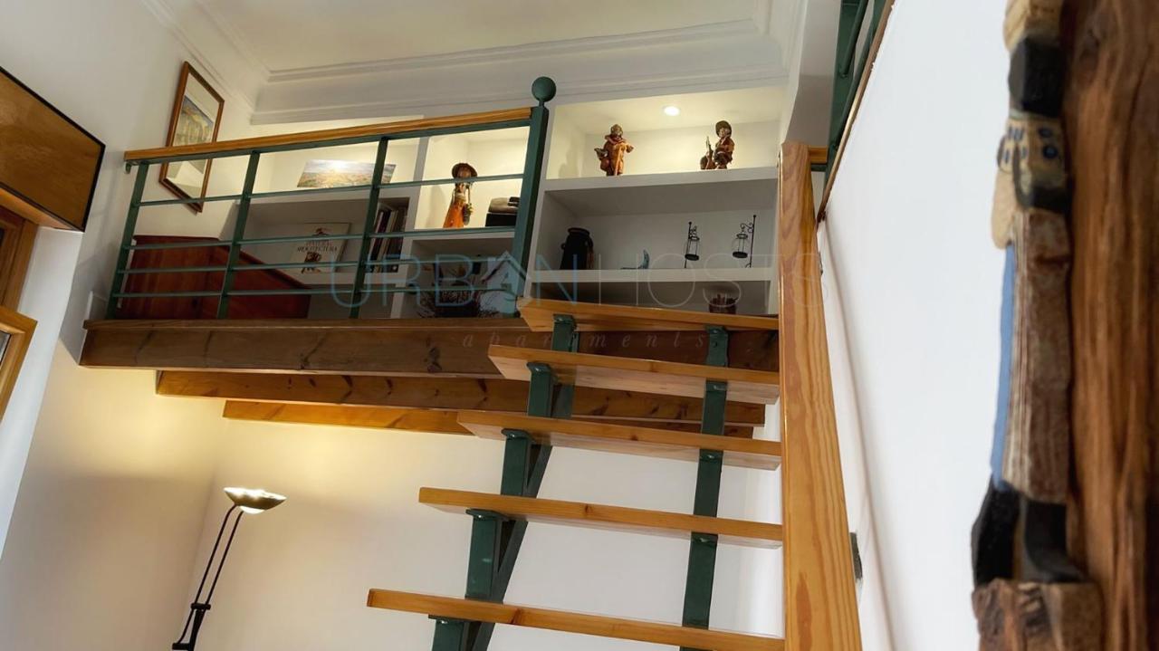 Vivienda Turistica Con Encanto Centrico, Wifi Y Patio Bilbao Extérieur photo