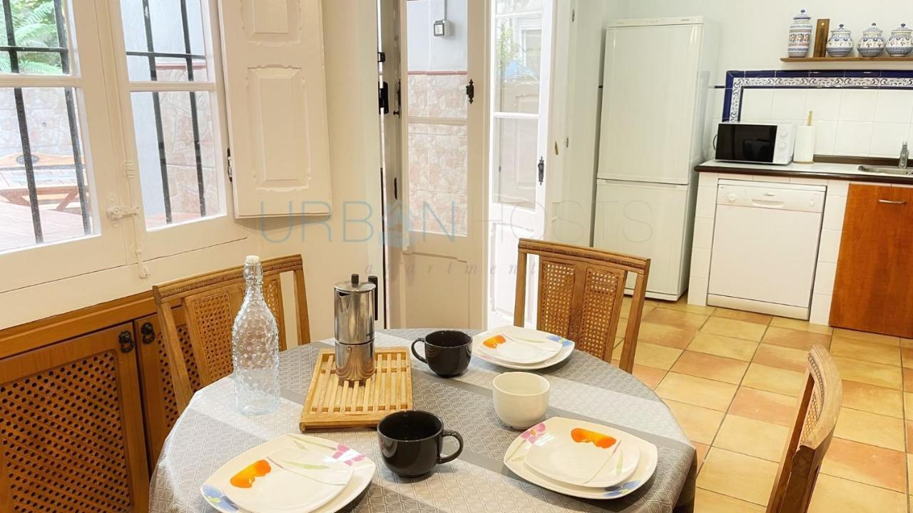 Vivienda Turistica Con Encanto Centrico, Wifi Y Patio Bilbao Extérieur photo